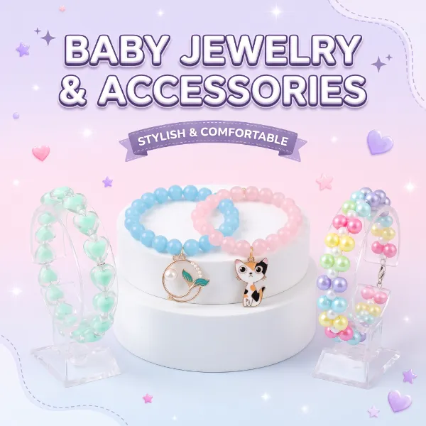Baby Jewelry and Accessories
