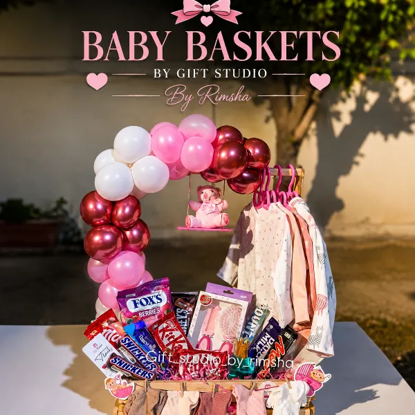 Baby Girl Gifts
