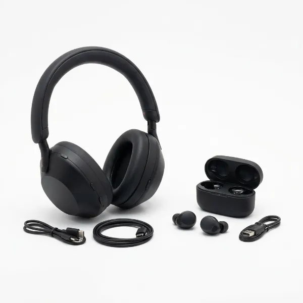 Headphones & Earphones